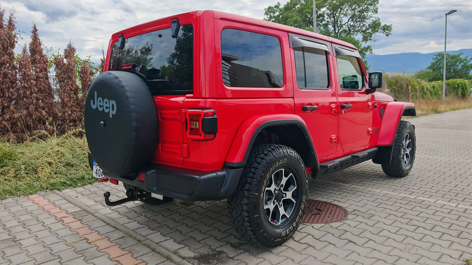 Jeep Wrangler RUBICON 3.6 V6 S DDS, снимка 6 - Автомобили и джипове - 56116799