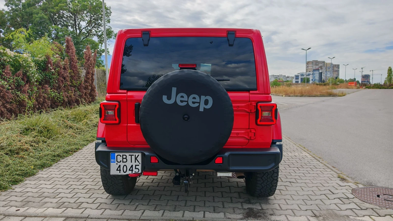Jeep Wrangler RUBICON 3.6 V6 S DDS, снимка 7 - Автомобили и джипове - 56116799