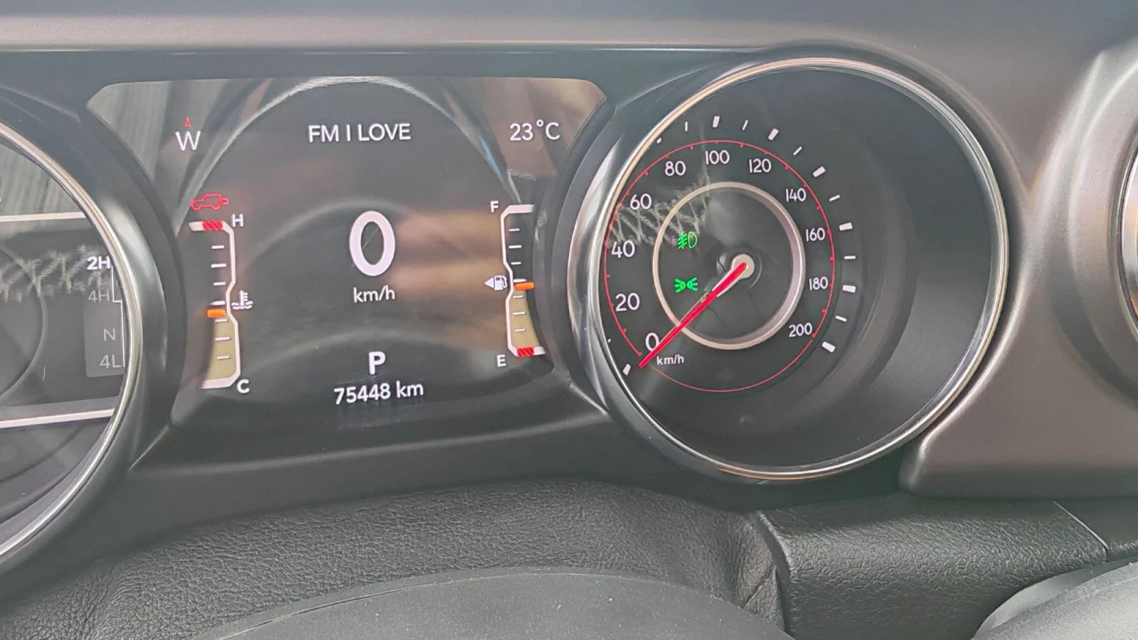 Jeep Wrangler RUBICON 3.6 V6 S DDS, снимка 13 - Автомобили и джипове - 56116799