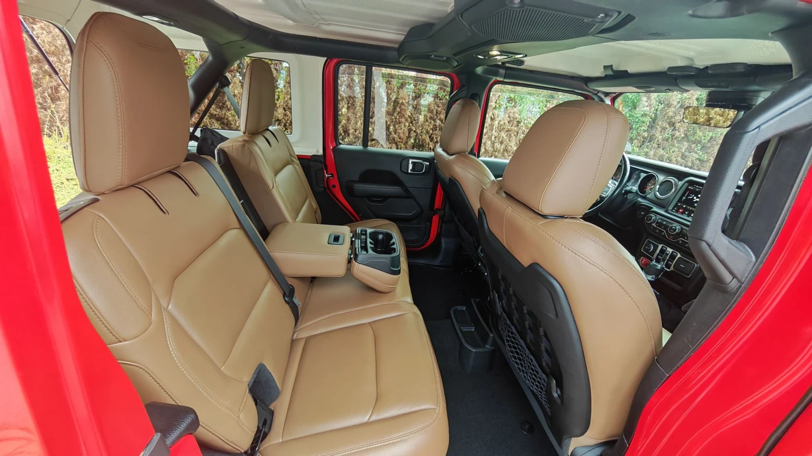 Jeep Wrangler RUBICON 3.6 V6 S DDS, снимка 11 - Автомобили и джипове - 56116799