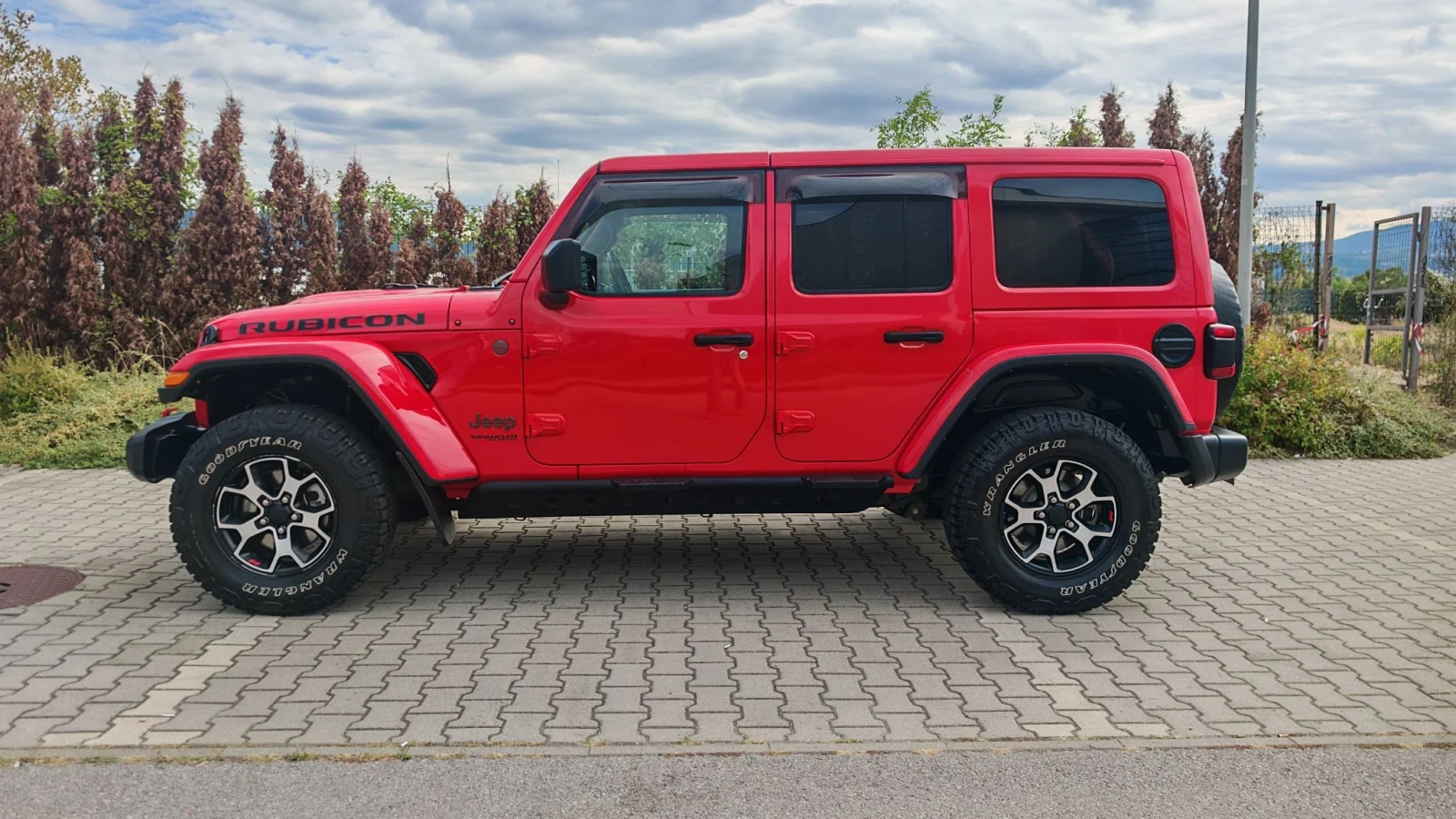 Jeep Wrangler RUBICON 3.6 V6 S DDS, снимка 5 - Автомобили и джипове - 56116799