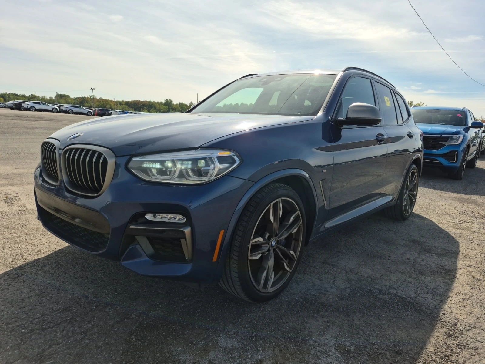 BMW X3 * M40I * CARFAX * БЕЗ ПЪРВОНАЧАЛНА ВНОСКА