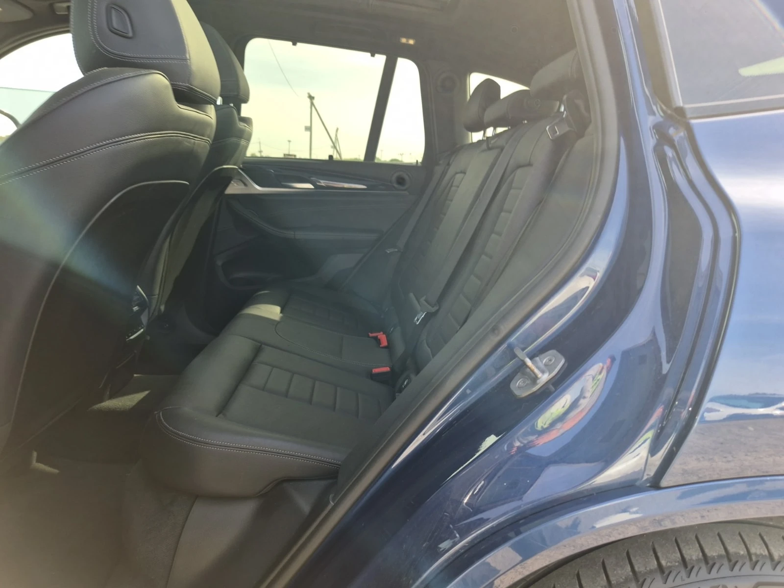 BMW X3 M40I/ХЕДЪП/ПОДГРЕВ/ПАНО/БЕЗ ИНЦИДЕНТИ, снимка 12 - Автомобили и джипове - 56122815