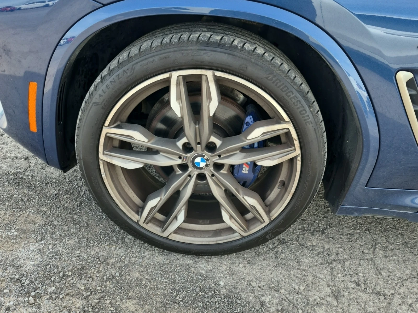 BMW X3 M40I/ХЕДЪП/ПОДГРЕВ/ПАНО/БЕЗ ИНЦИДЕНТИ, снимка 6 - Автомобили и джипове - 56122815