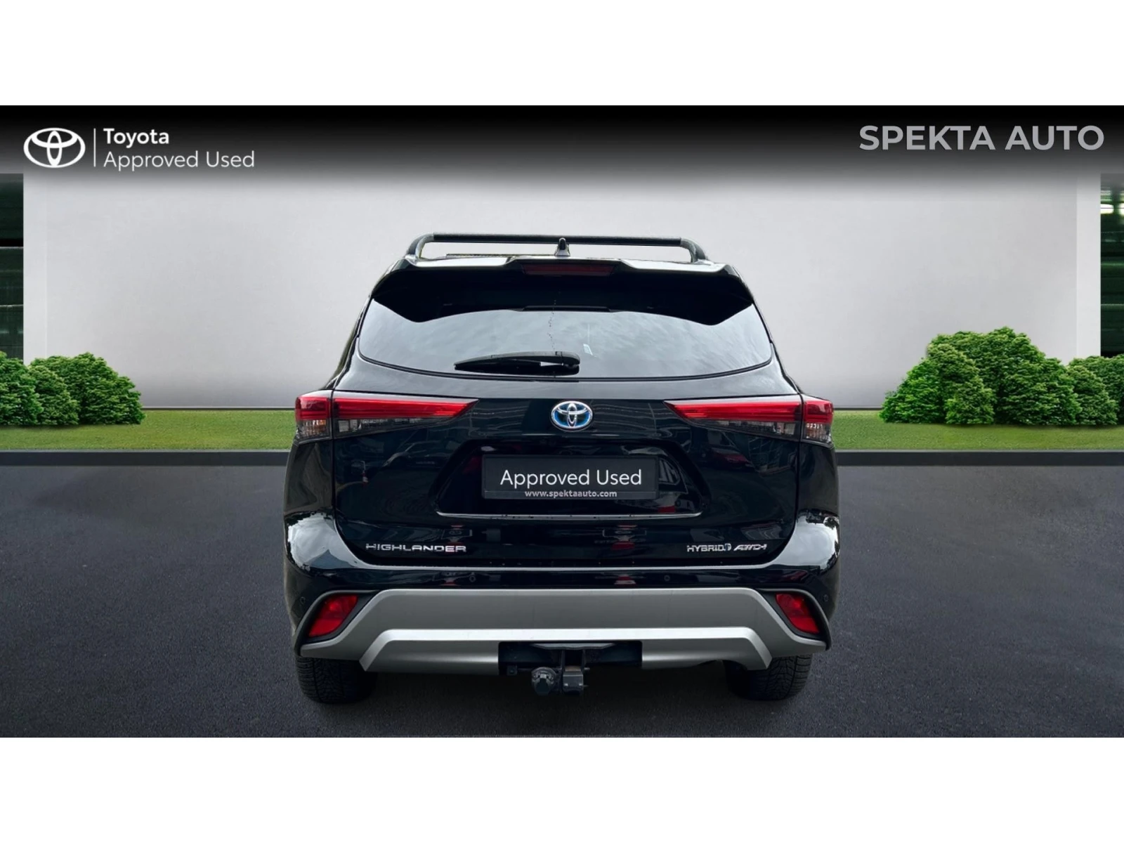 Toyota Highlander 2.5 HSD AWD-i Luxury 6+ 1, ������� ������ �� 700   | Mobile.bg � ����������� 4