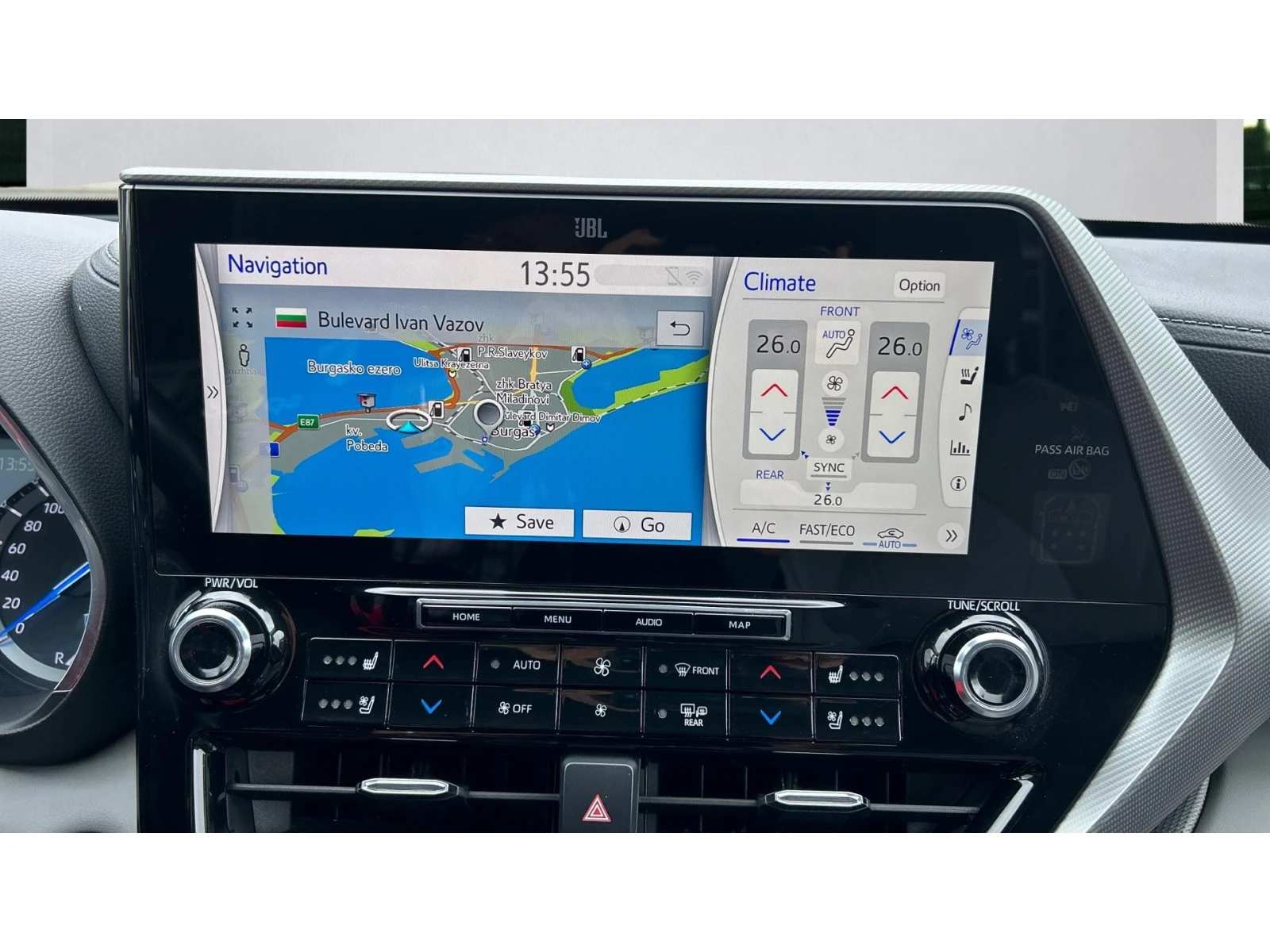 Toyota Highlander 2.5 HSD AWD-i Luxury 6+ 1, ������� ������ �� 700   | Mobile.bg � ����������� 15