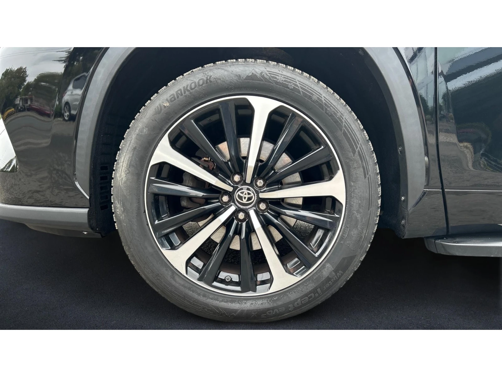 Toyota Highlander 2.5 HSD AWD-i Luxury 6+ 1, ������� ������ �� 700   | Mobile.bg � ����������� 16