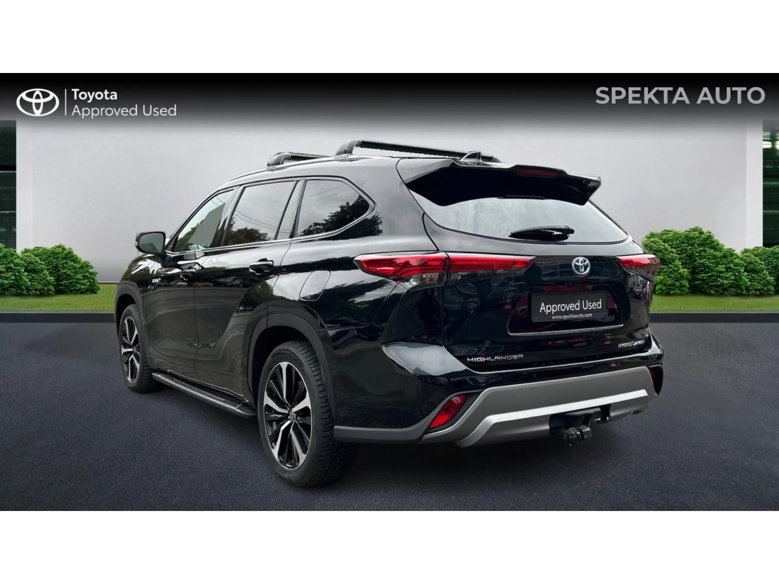 Toyota Highlander 2.5 HSD AWD-i Luxury 6+ 1, ������� ������ �� 700   | Mobile.bg � ����������� 2