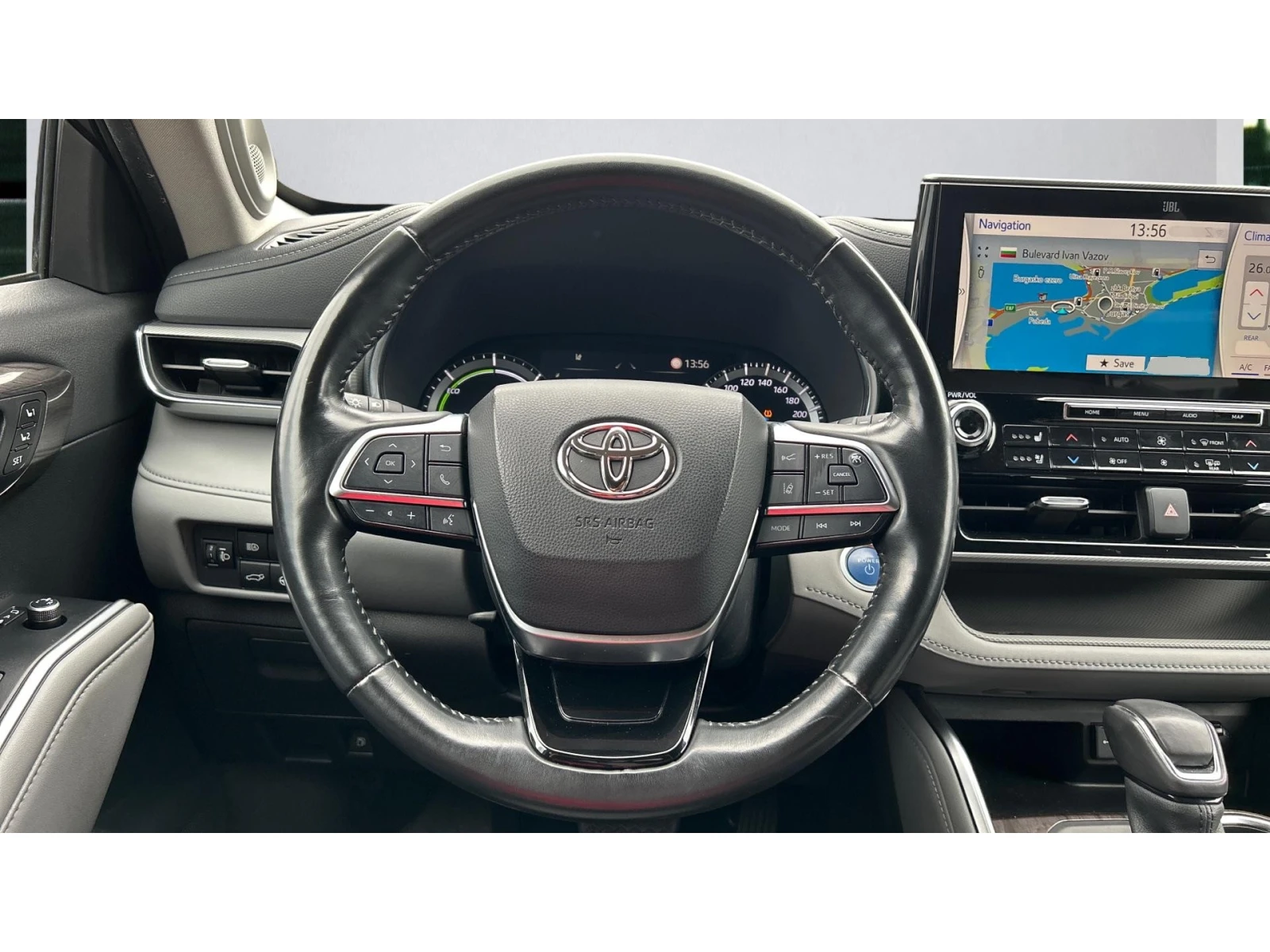 Toyota Highlander 2.5 HSD AWD-i Luxury 6+ 1, ������� ������ �� 700   | Mobile.bg � ����������� 9