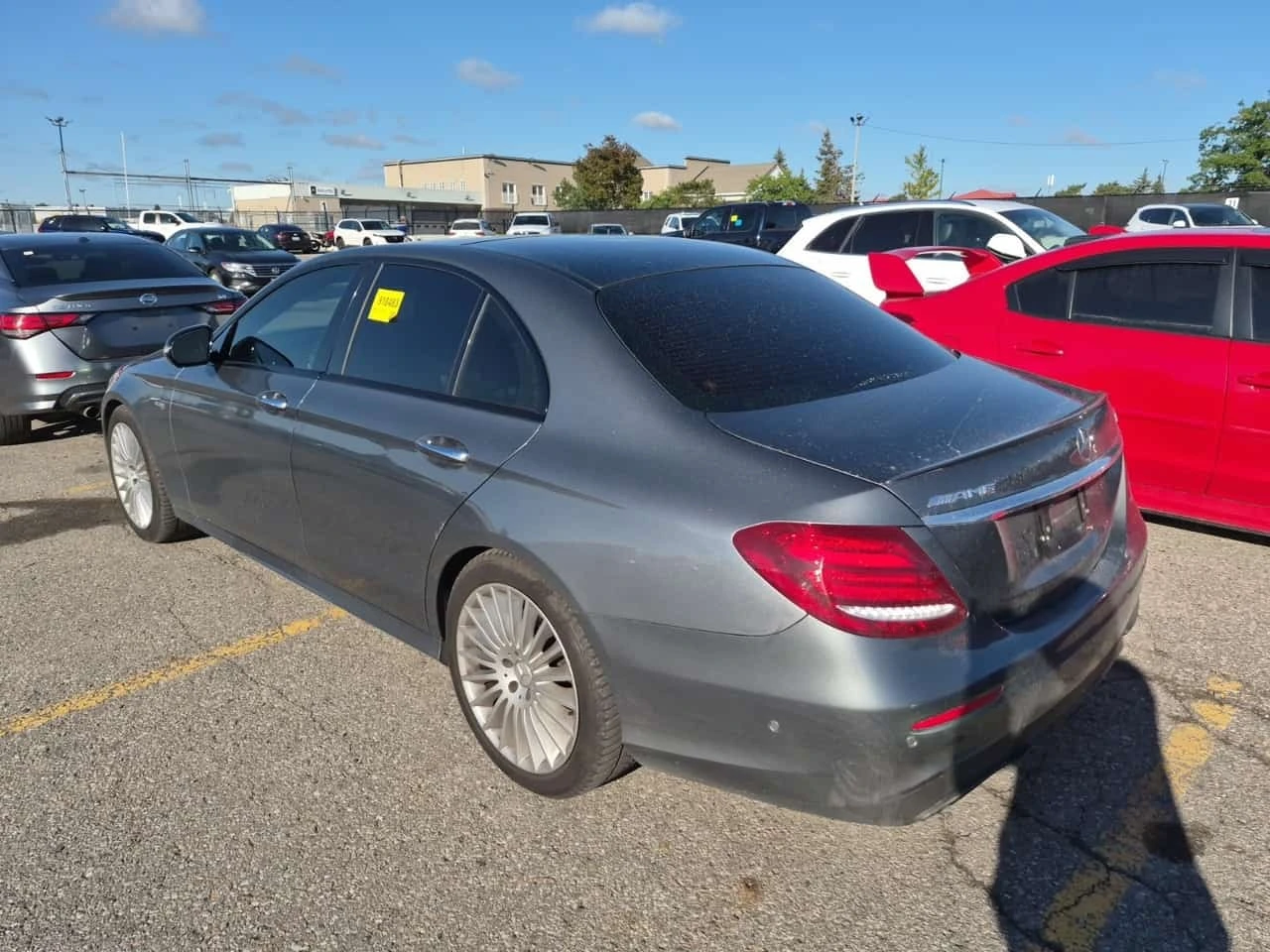 Mercedes-Benz E 43 AMG 4MATIC* DISTRONIC* 360КАМЕРИ* ПАНОРАМА* , снимка 6 - Автомобили и джипове - 56729137
