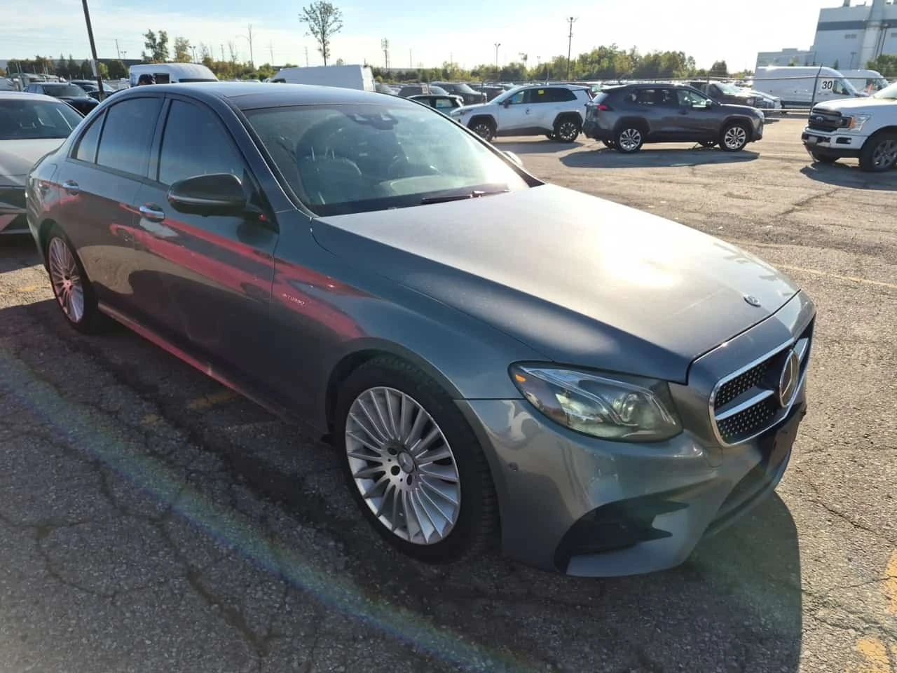 Mercedes-Benz E 43 AMG 4MATIC* DISTRONIC* 360КАМЕРИ* ПАНОРАМА* , снимка 5 - Автомобили и джипове - 56729137