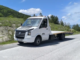 VW Crafter Пътна Помощ, снимка 15