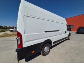 Peugeot Boxer MAXI най голямата база, снимка 4