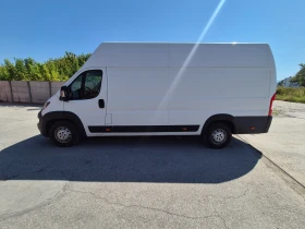 Peugeot Boxer MAXI най голямата база, снимка 2