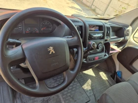 Peugeot Boxer MAXI най голямата база, снимка 8