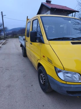 Mercedes-Benz Sprinter 308, снимка 4