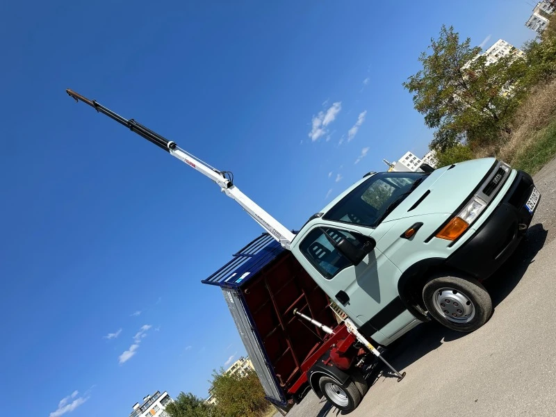 Iveco Daily 35с13, снимка 7 - Бусове и автобуси - 46808702