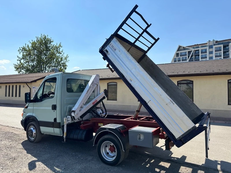 Iveco Daily 35с13, снимка 9 - Бусове и автобуси - 46808702