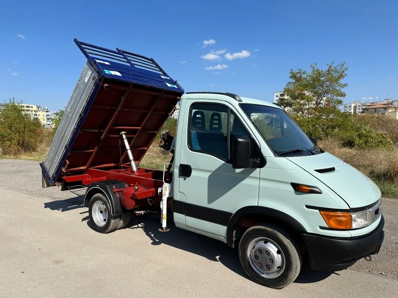 Iveco Daily 35с13, снимка 10 - Бусове и автобуси - 46808702