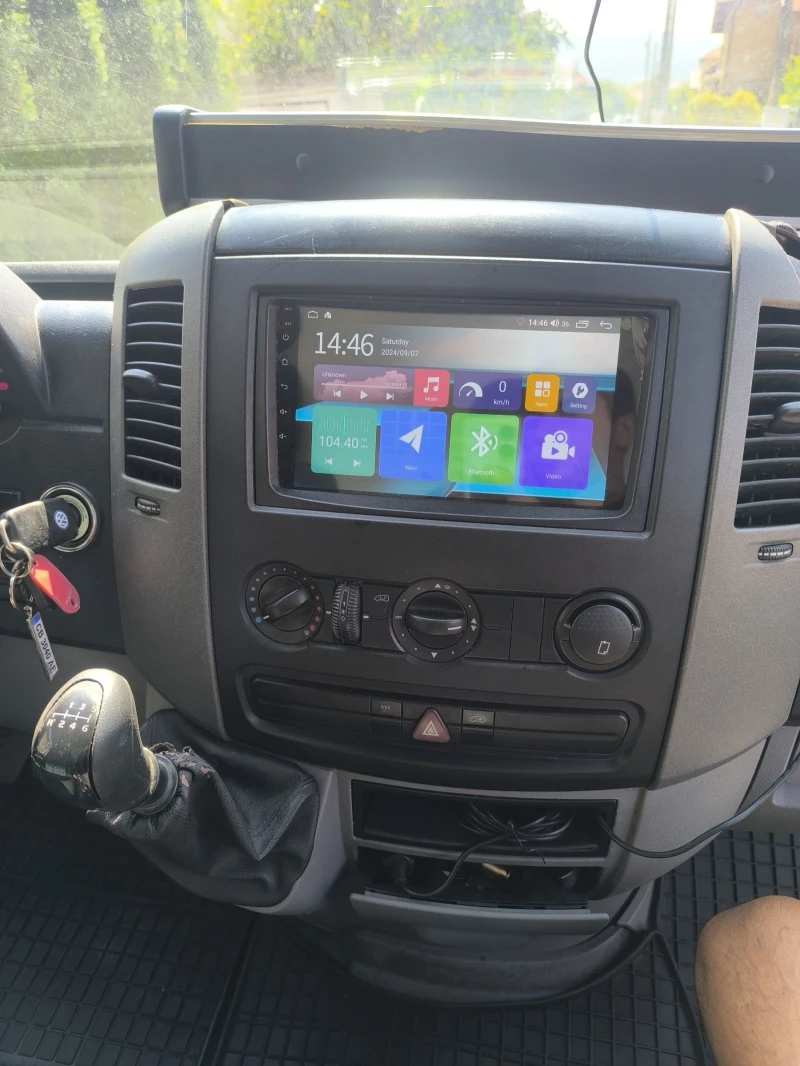 VW Crafter Пътна Помощ, снимка 10 - Бусове и автобуси - 52698868