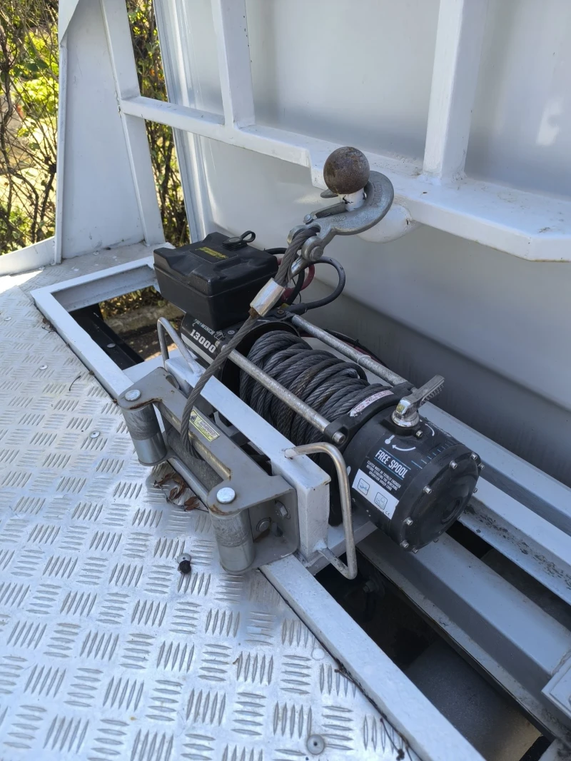 VW Crafter Пътна Помощ, снимка 7 - Бусове и автобуси - 52698868