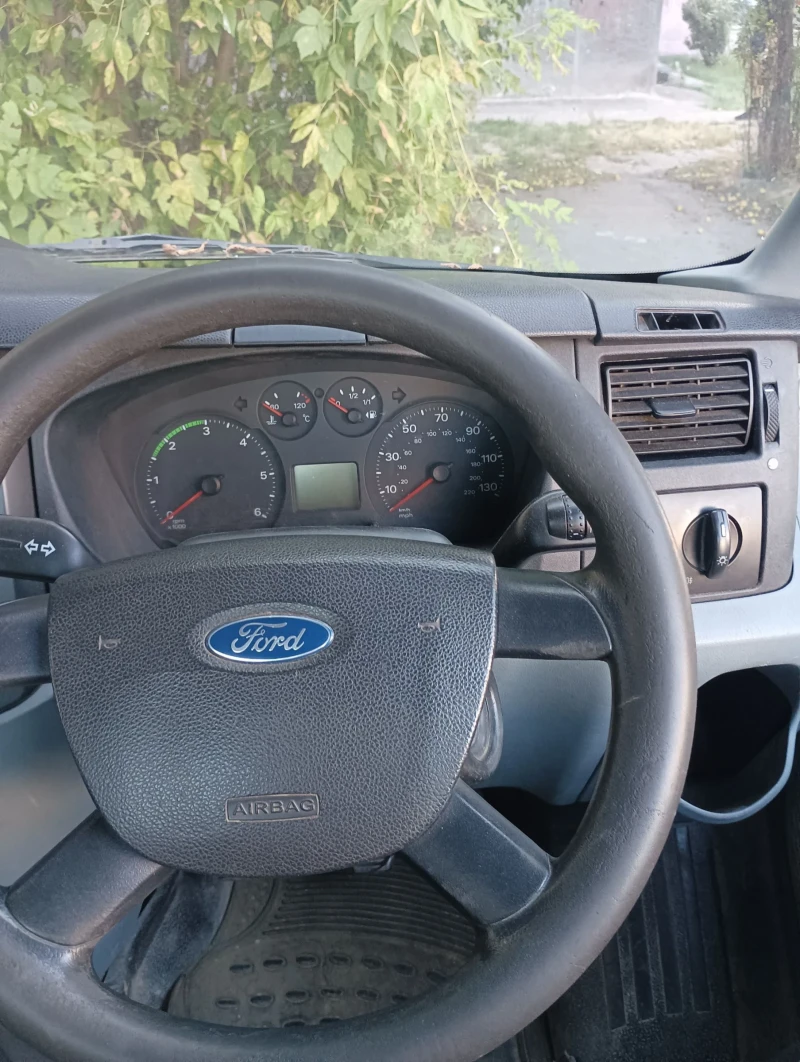 Ford Transit, снимка 4 - Бусове и автобуси - 52141379