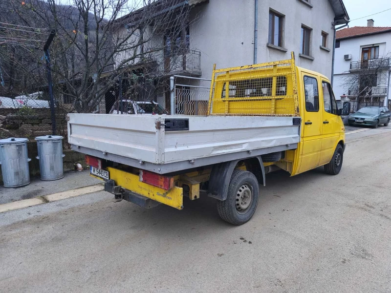 Mercedes-Benz Sprinter 308, снимка 7 - Бусове и автобуси - 52887455