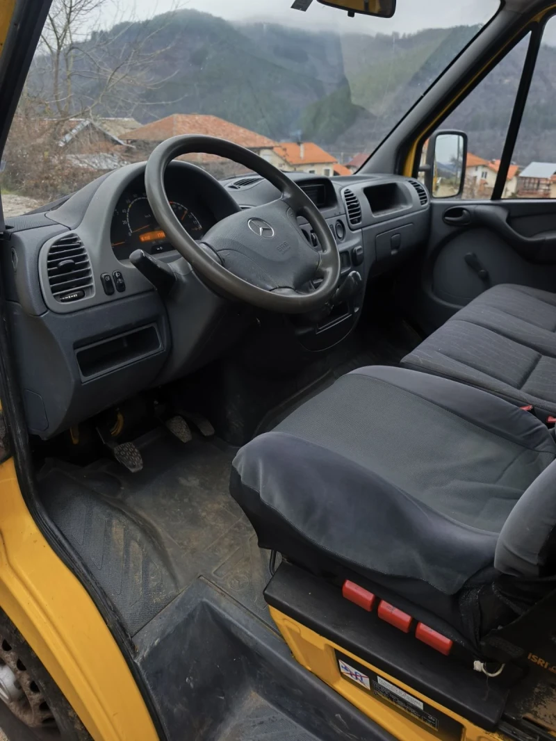 Mercedes-Benz Sprinter 308, снимка 8 - Бусове и автобуси - 52887455