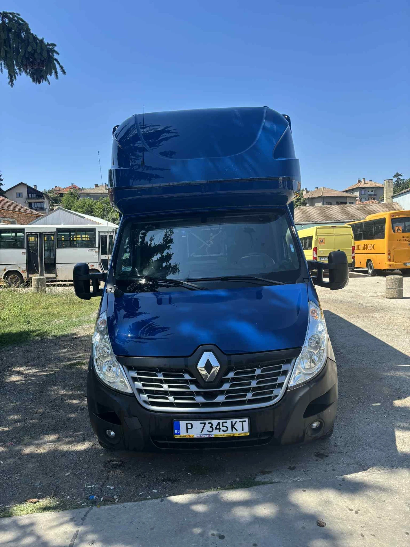 Renault Master  - изображение 3
