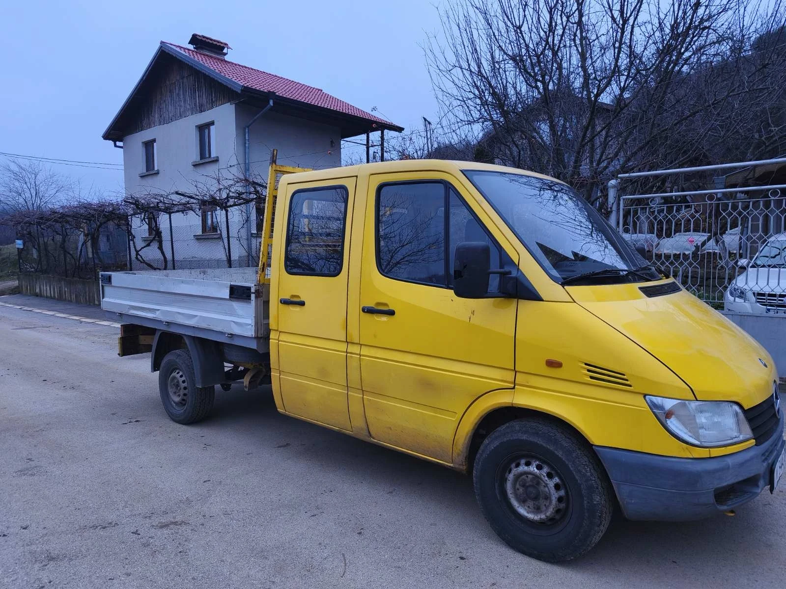Mercedes-Benz Sprinter 308 | Mobile.bg � ����������� 1