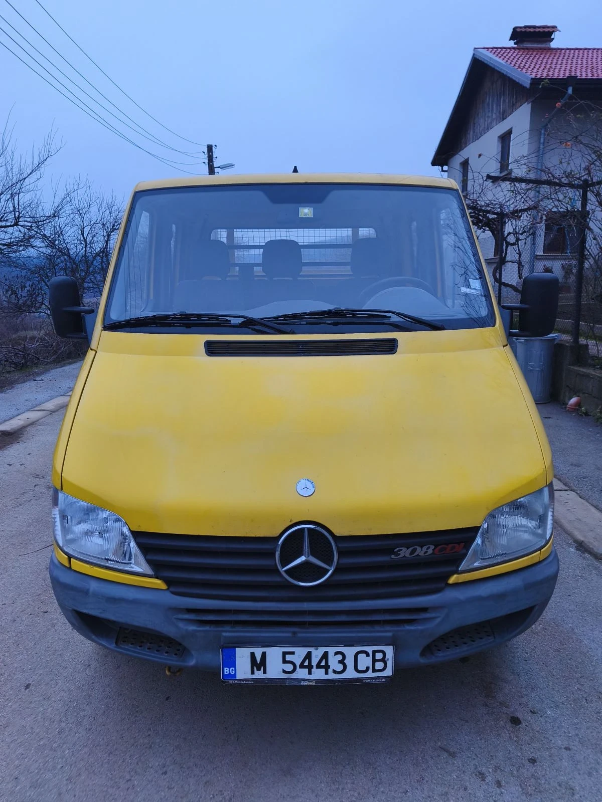 Mercedes-Benz Sprinter 308  - изображение 2