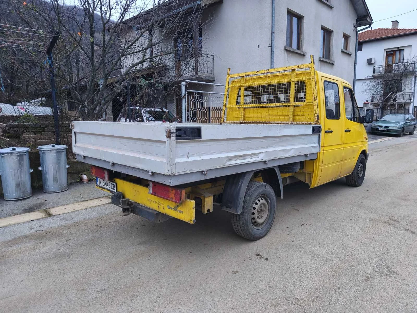 Mercedes-Benz Sprinter 308  - изображение 7