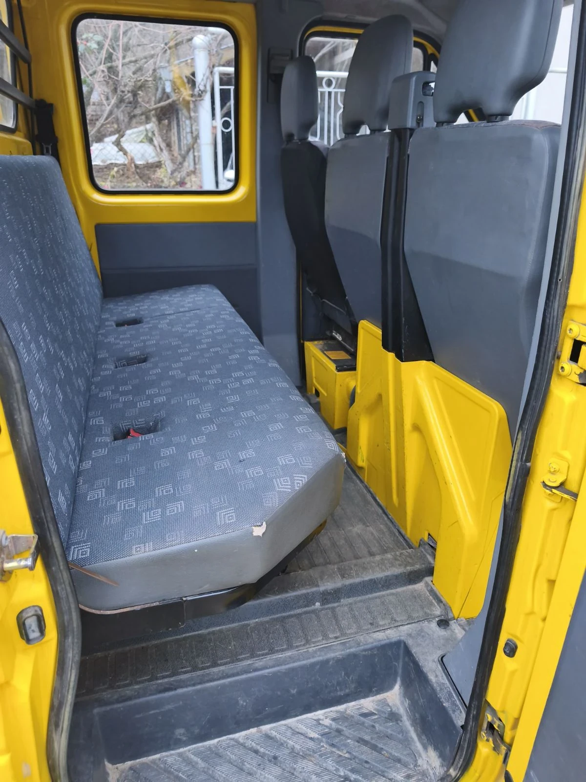 Mercedes-Benz Sprinter 308  - изображение 10