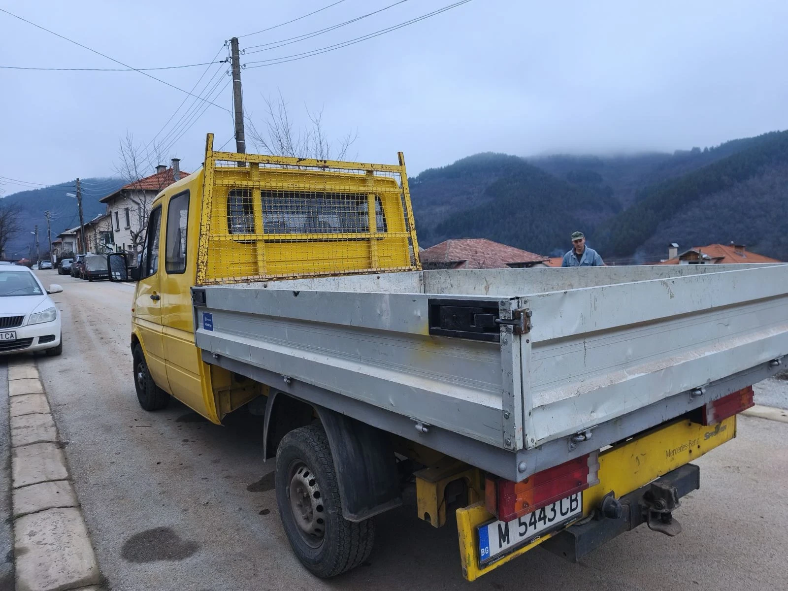 Mercedes-Benz Sprinter 308 | Mobile.bg � ����������� 12