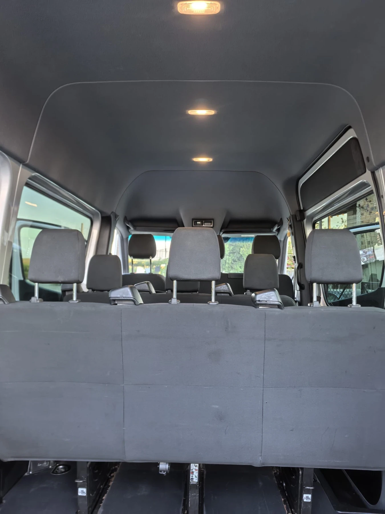 Mercedes-Benz 316 906AC35, снимка 3 - Бусове и автобуси - 55585779