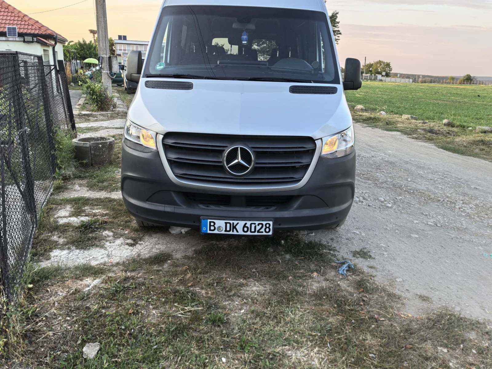 Mercedes-Benz 316 906AC35, снимка 15 - Бусове и автобуси - 55585779