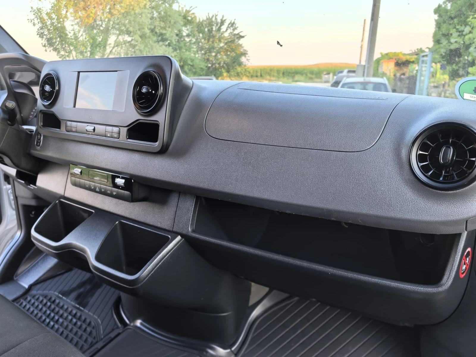 Mercedes-Benz 316 906AC35, снимка 9 - Бусове и автобуси - 55585779