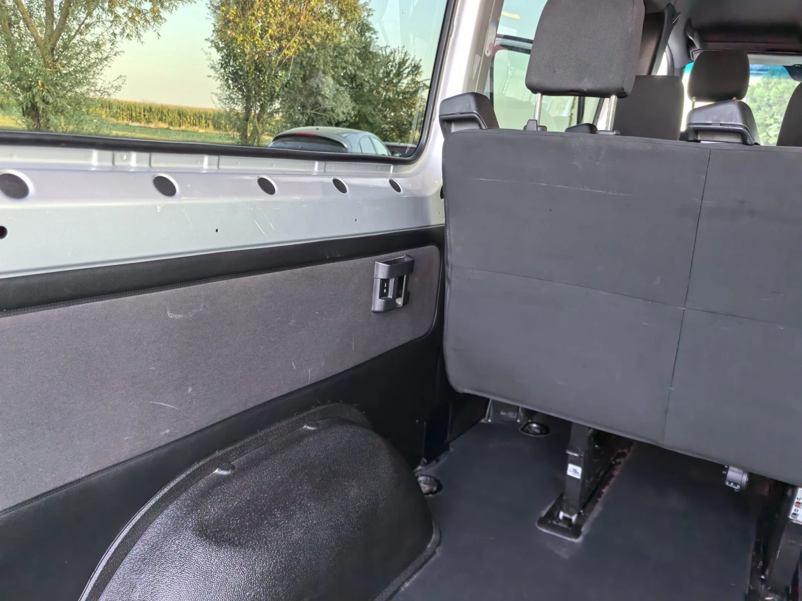 Mercedes-Benz 316 906AC35, снимка 4 - Бусове и автобуси - 55585779