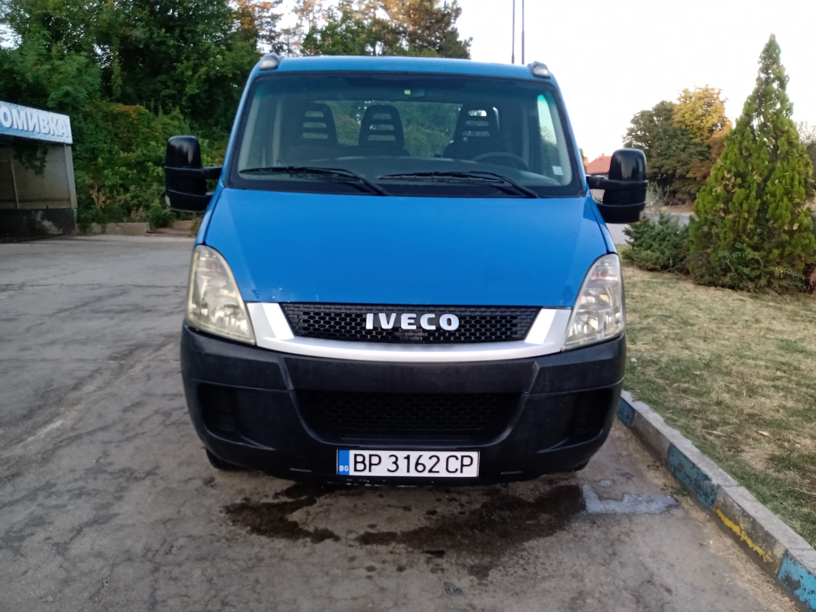 Iveco 35c13, снимка 8 - Бусове и автобуси - 55623170