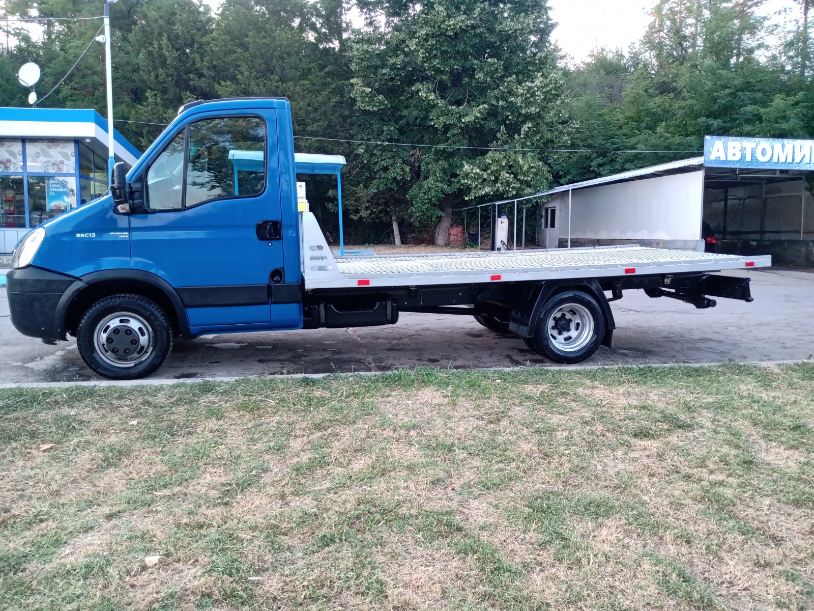 Iveco 35c13, снимка 2 - Бусове и автобуси - 55623170
