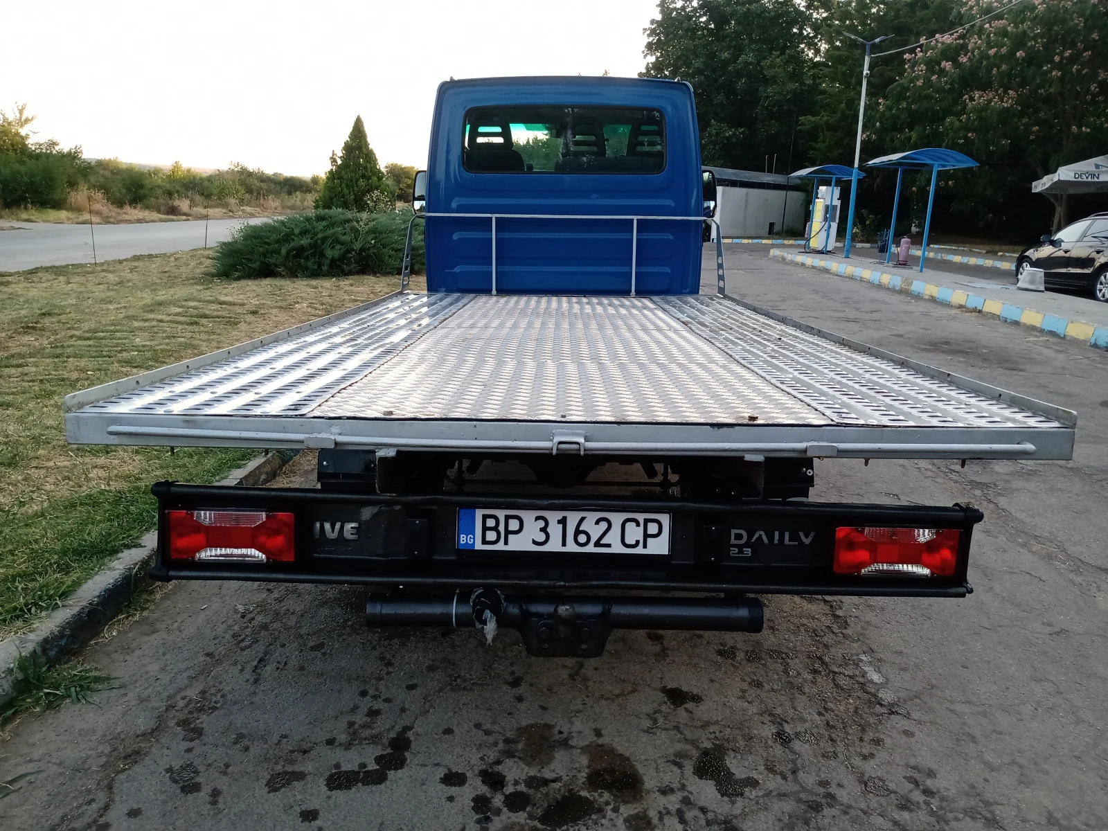 Iveco 35c13, снимка 4 - Бусове и автобуси - 55623170