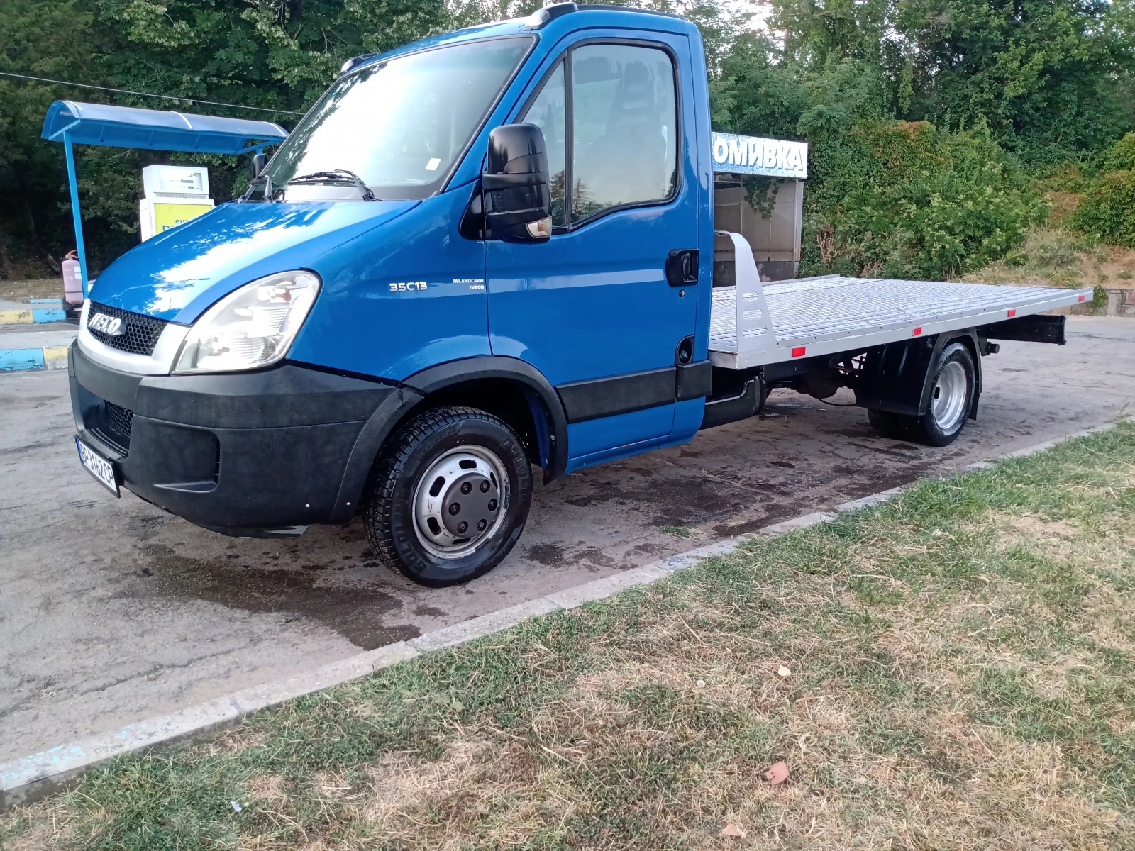 Iveco 35c13