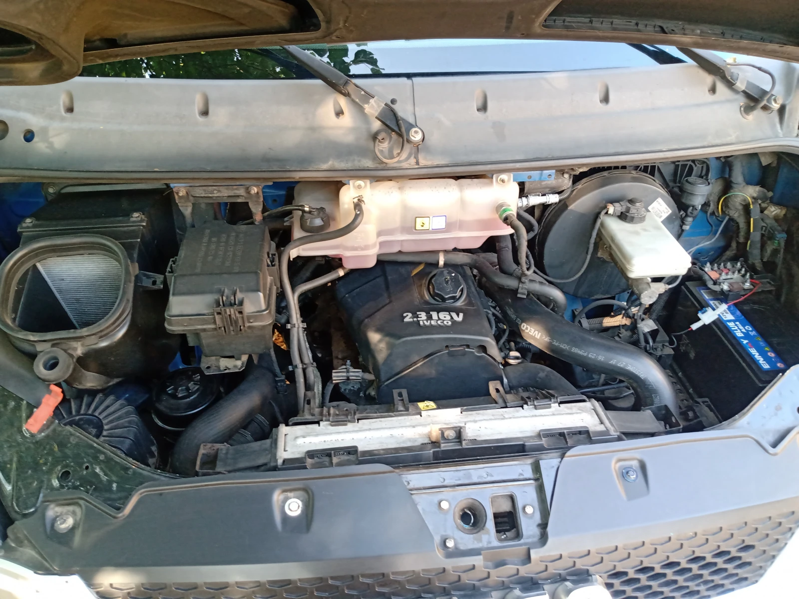 Iveco 35c13, снимка 12 - Бусове и автобуси - 55623170