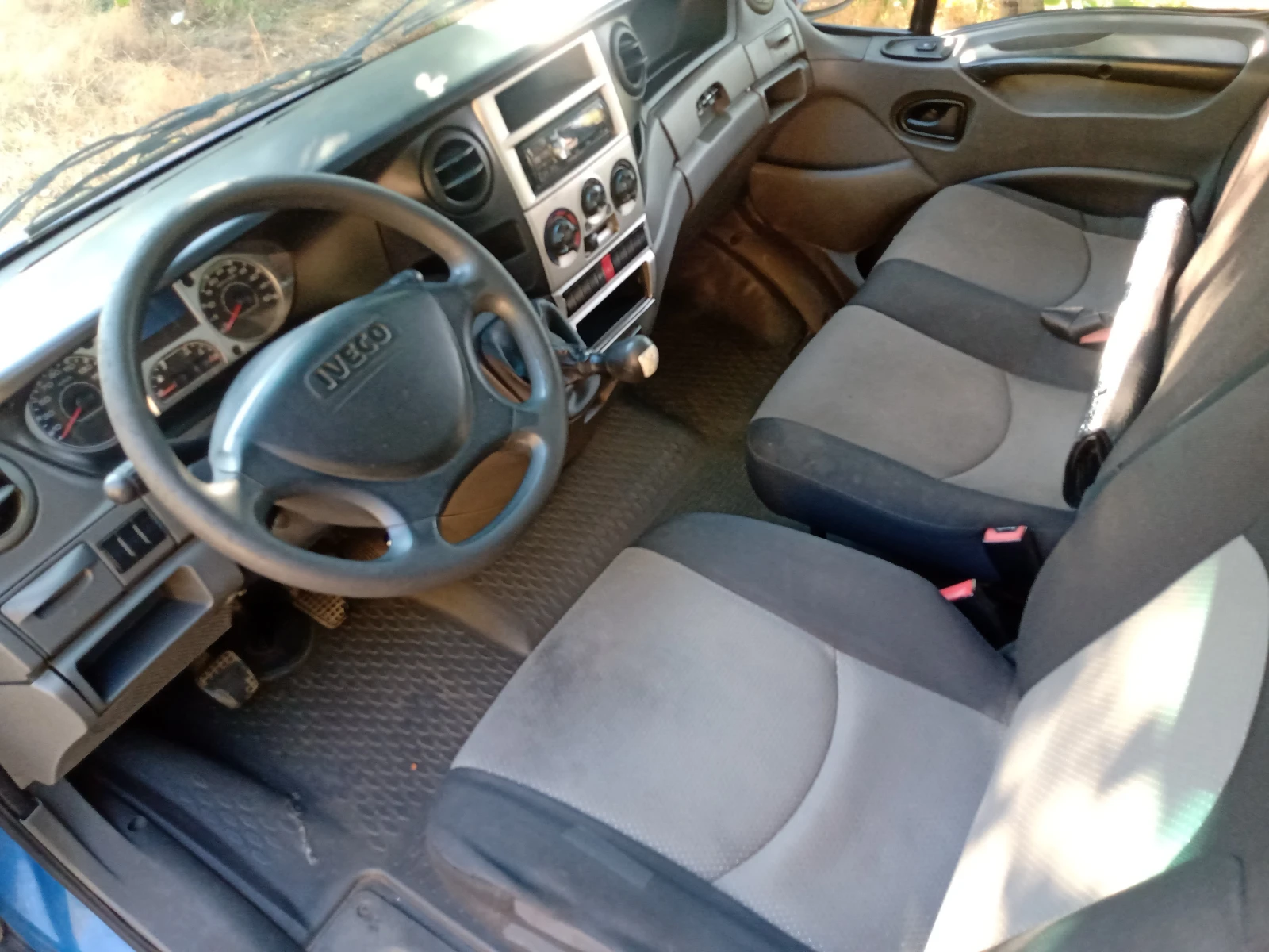 Iveco 35c13, снимка 11 - Бусове и автобуси - 55623170