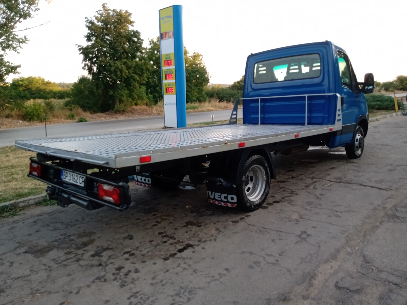 Iveco 35c13, снимка 5 - Бусове и автобуси - 55623170