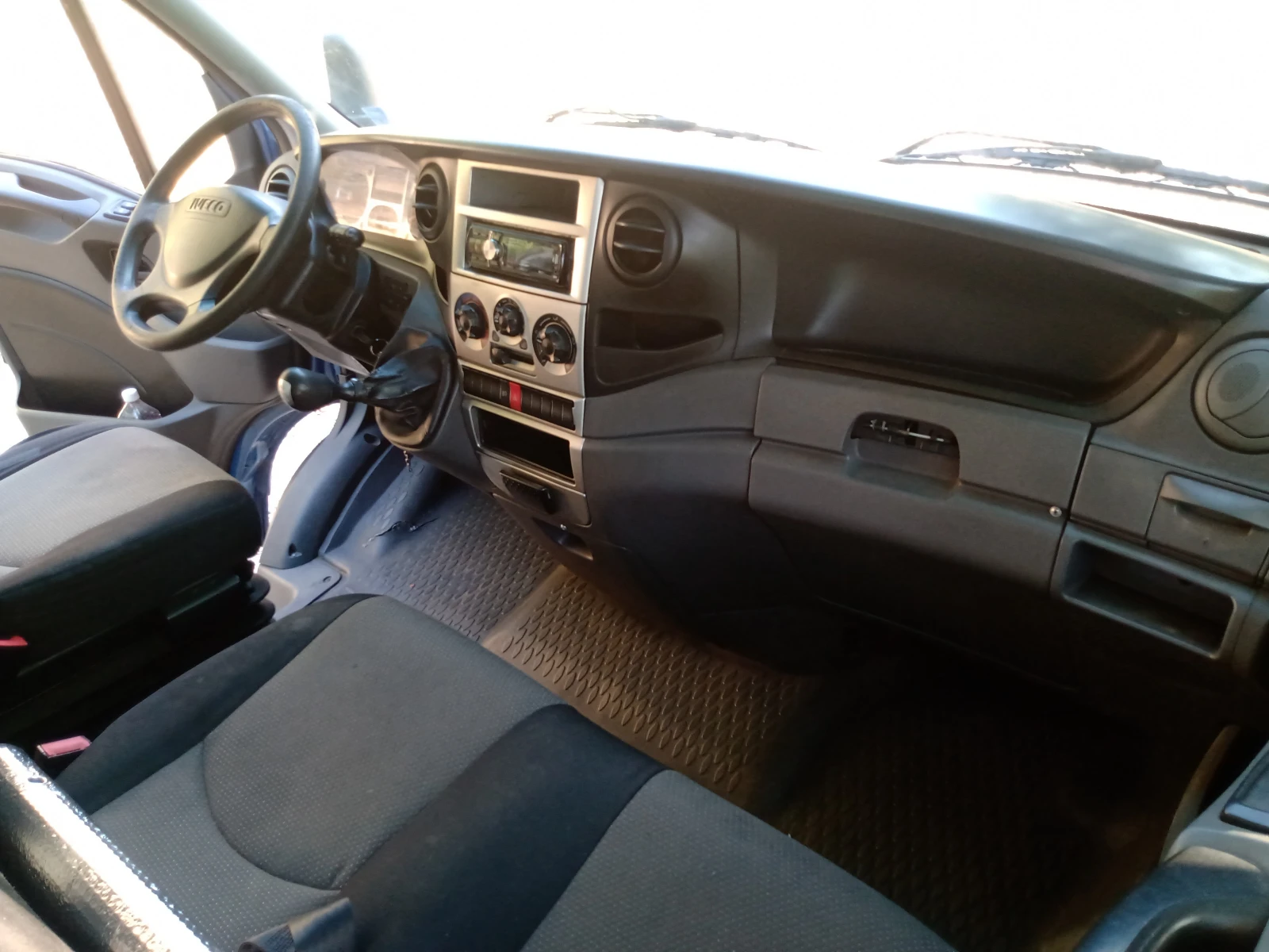 Iveco 35c13, снимка 10 - Бусове и автобуси - 55623170