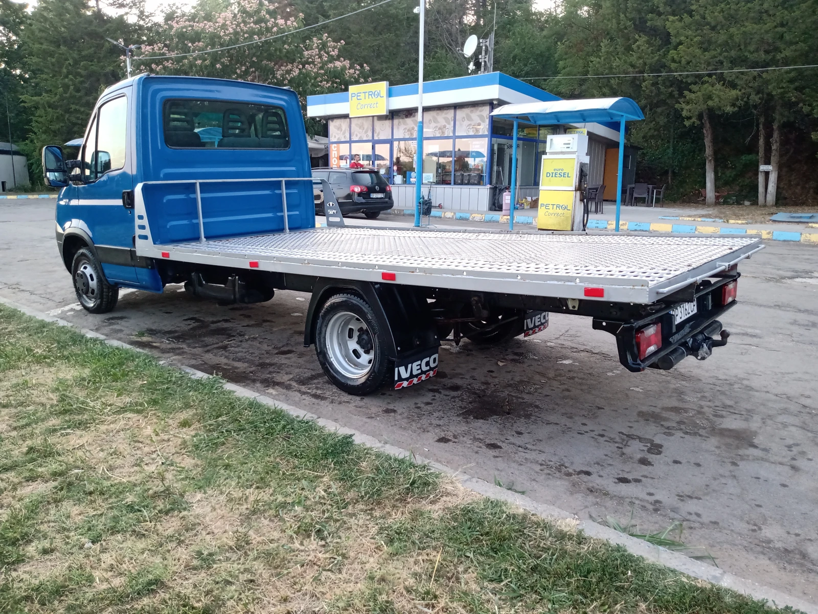 Iveco 35c13, снимка 3 - Бусове и автобуси - 55623170