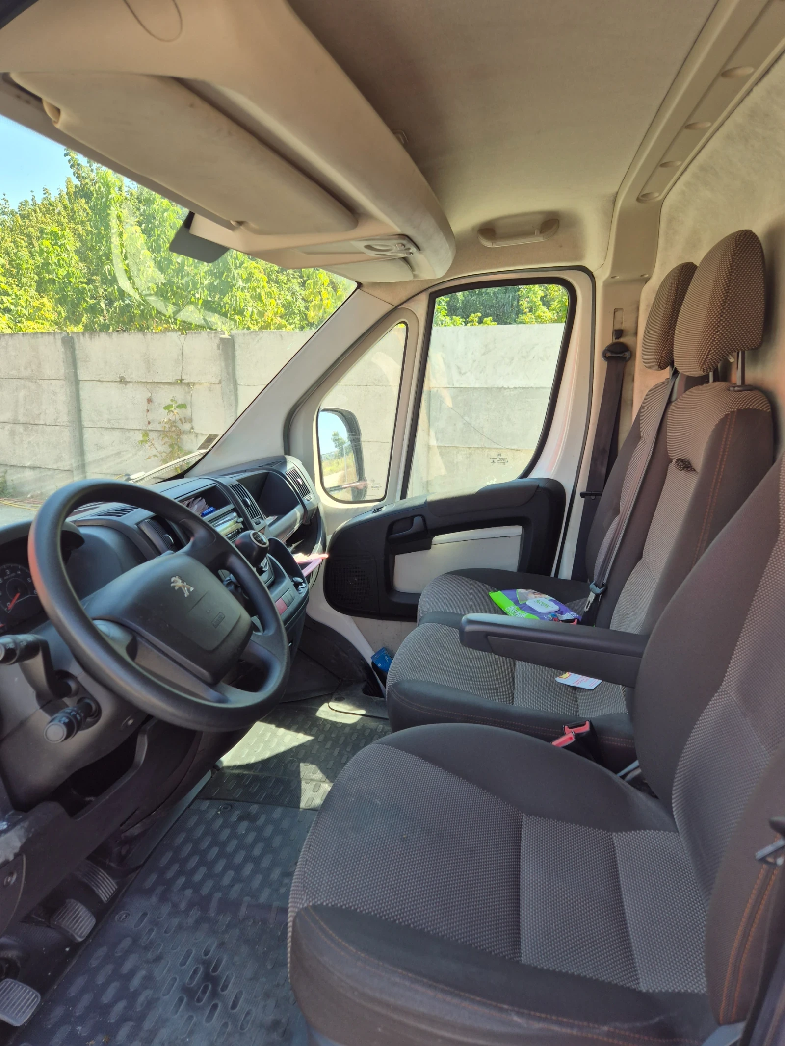 Peugeot Boxer MAXI най голямата база, снимка 9 - Бусове и автобуси - 55627444