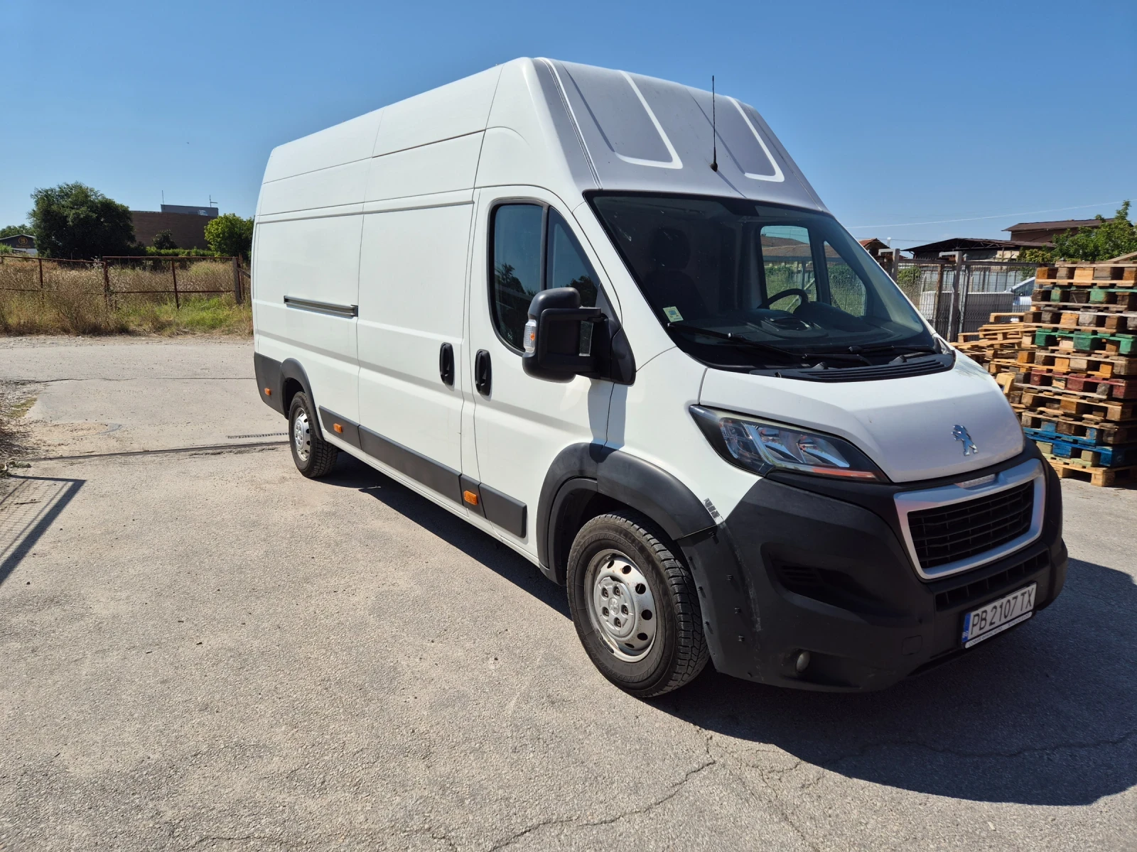 Peugeot Boxer MAXI най голямата база, снимка 5 - Бусове и автобуси - 55627444