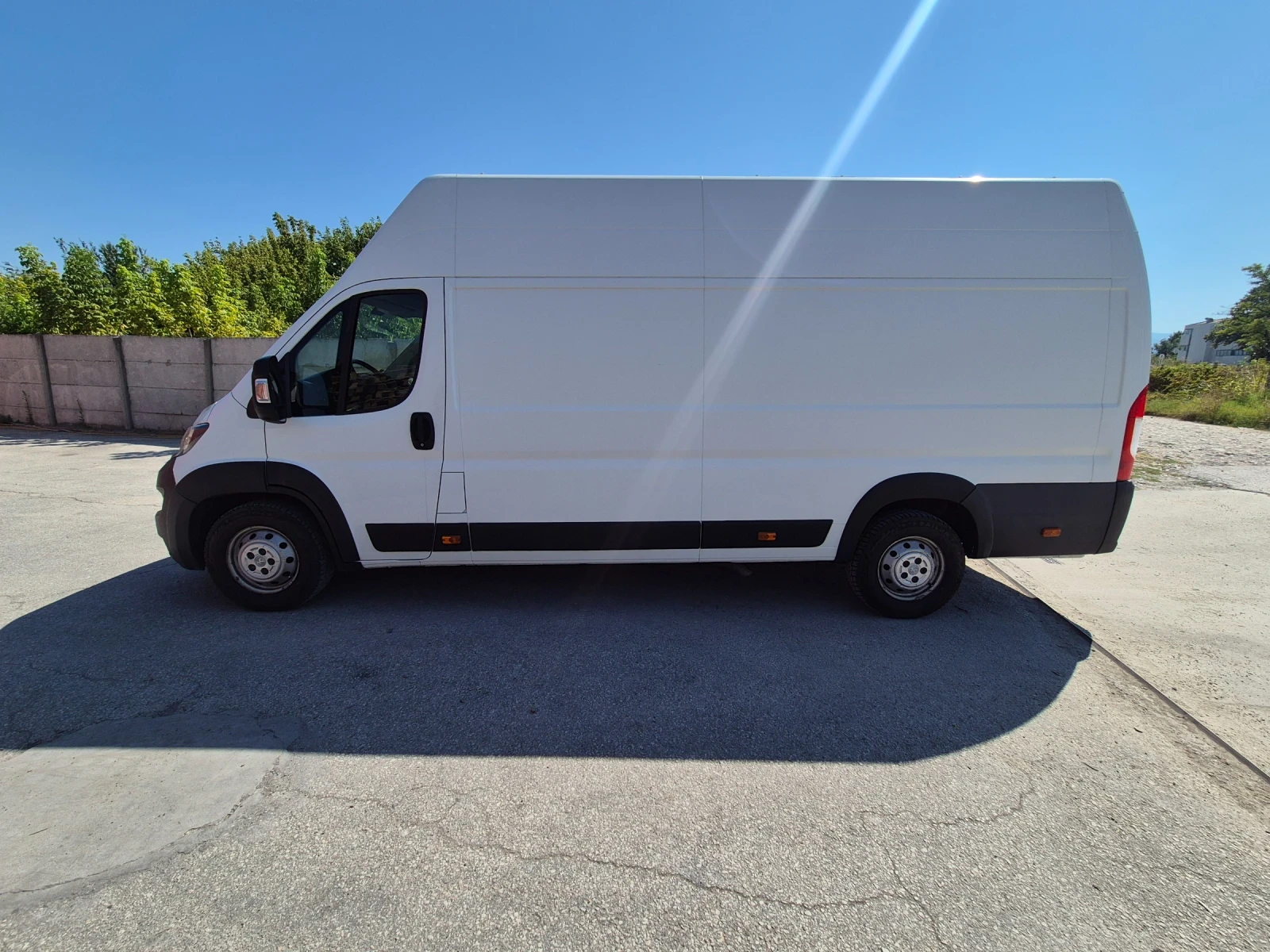 Peugeot Boxer MAXI най голямата база, снимка 2 - Бусове и автобуси - 55627444